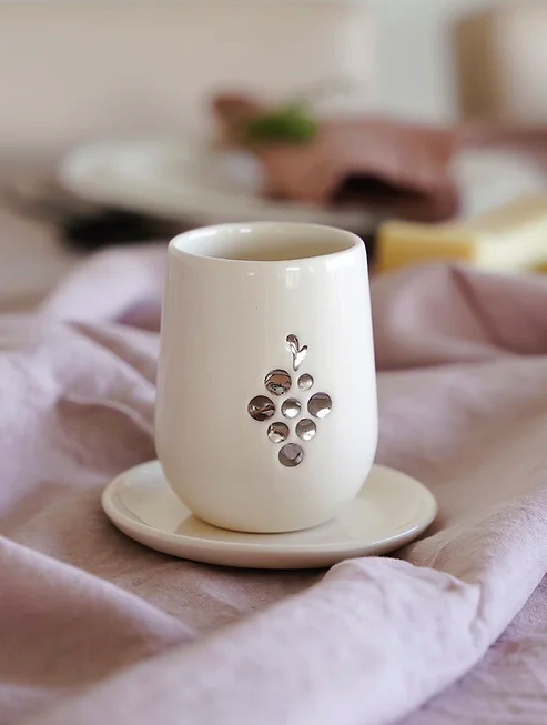 Hasod — Kiddush Cup Made in Israel